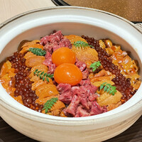 銀座 ちかみつ 六丁目 - 神のちかみつ飯