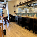 支那ソバ おさだ - 