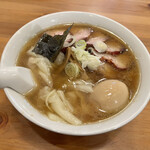 支那ソバ おさだ - 