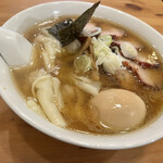 支那ソバ おさだ - 