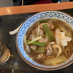 Tanakaya - 鴨南蛮蕎麦