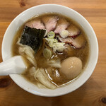 支那ソバ おさだ - 