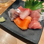 Sushi Sake Sakana Sugidama - 刺身盛り♪