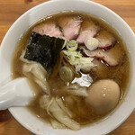 支那ソバ おさだ - 