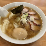 支那ソバ おさだ - 