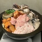 微吟飯店 - 韓国痛風鍋