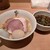 らぁ麺 はやし田 - 料理写真:特製つけ麺1050円