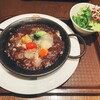 T'S Restaurant - 焼きヴィーガンチーズカレー（欧風） 1350円