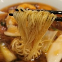 中国料理 彩龍 - 五目入りつゆそば