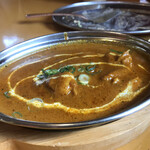Ganapathibaba - チキンカレー