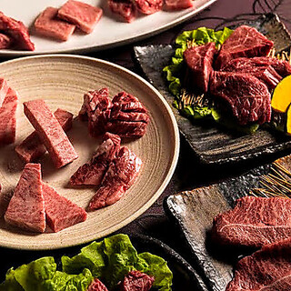 [Special meat] Also available for lunch ◎ Enjoy to your heart's content ♪