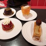 フランス菓子 パティシエ ショコラティエ イナムラショウゾウ - 