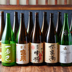 Nihon No Sake To Uma No Niku Umamaru - 