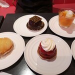 フランス菓子 パティシエ ショコラティエ イナムラショウゾウ - 