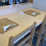 飯田商店 - 内観