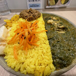 スパイスパレット - 