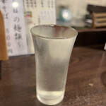 金町製麺 - 天明(冬生セメ)　700円