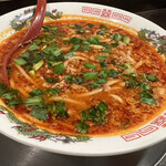 金町製麺 - 台湾味噌そば　800円