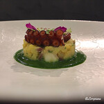 カーサ・デル・チーボ - ﾐｽﾞﾀｺとｲﾝｶﾉﾒｻﾞﾒのｲﾝｻﾗｰﾀ