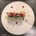 カーサ・デル・チーボ - ﾋﾟｽﾀﾁｵとﾌﾗﾝﾎﾞﾜｰｽﾞのｾﾐﾌﾚｯﾄﾞ