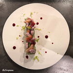 カーサ・デル・チーボ - ﾋﾟｽﾀﾁｵとﾌﾗﾝﾎﾞﾜｰｽﾞのｾﾐﾌﾚｯﾄﾞ