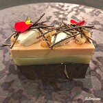 カーサ・デル・チーボ - ﾌｫﾜｸﾞﾗとｷｸｲﾓのｼﾞｪﾗﾃｨｰﾅ