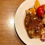 サンジャン・ピエドポー - 