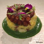 カーサ・デル・チーボ - ﾐｽﾞﾀｺとｲﾝｶﾉﾒｻﾞﾒのｲﾝｻﾗｰﾀ