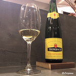 カーサ・デル・チーボ - Trimbach Gewürztraminer