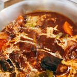 一文字カリー店 - 