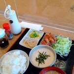 キッチン&クラフト たまや食堂 - 
