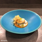 カーサ・デル・チーボ - 奥津軽産ｲﾉｼｼのｱｯﾛｰｽﾄ