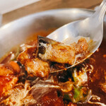 一文字カリー店 - 