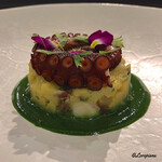 カーサ・デル・チーボ - ﾐｽﾞﾀｺとｲﾝｶﾉﾒｻﾞﾒのｲﾝｻﾗｰﾀ