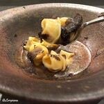 カーサ・デル・チーボ - 黒ﾄﾘｭﾌとｼｬﾓﾛｯｸのﾄﾚﾆﾃｨｰﾆ ｲﾝﾌﾞﾛｰﾄﾞ