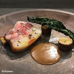 カーサ・デル・チーボ - 奥津軽産ｲﾉｼｼのｱｯﾛｰｽﾄ