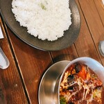 一文字カリー店 - 