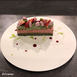 カーサ・デル・チーボ - ﾋﾟｽﾀﾁｵとﾌﾗﾝﾎﾞﾜｰｽﾞのｾﾐﾌﾚｯﾄﾞ