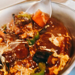 一文字カリー店 - 