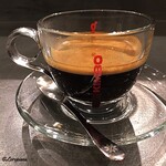 カーサ・デル・チーボ - ｴｽﾌﾟﾚｯｿ ﾀﾞﾌﾞﾙ