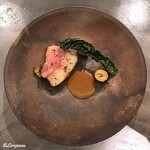 カーサ・デル・チーボ - 奥津軽産ｲﾉｼｼのｱｯﾛｰｽﾄ