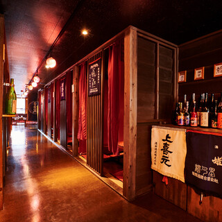 日本の酒と馬の肉 ウマ○_2