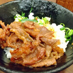 カルビ丼とスン豆腐専門店 韓丼 - 