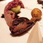 ボン・ピナール - レバー