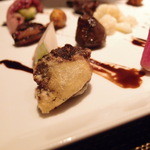 ボン・ピナール - 肺