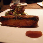 ボン・ピナール - ブーダン・ノアールと燻製したインカの目覚めブリック包み