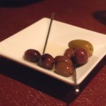 ボン・ピナール - オリーブ