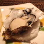 ボン・ピナール - 生牡蠣☆