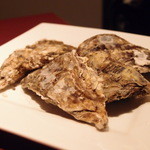 長崎県産の牡蠣