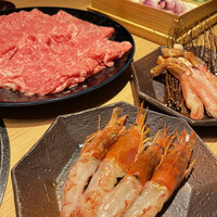 しゃぶしゃぶ・すし 八山 - 